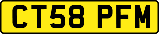 CT58PFM