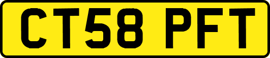 CT58PFT