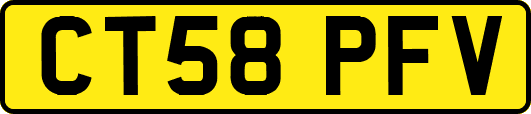 CT58PFV