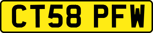 CT58PFW