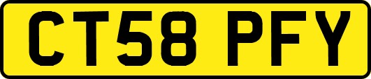 CT58PFY