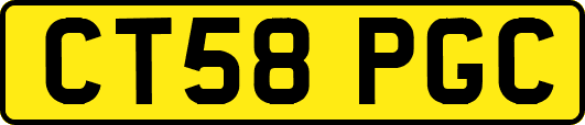 CT58PGC