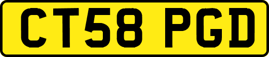 CT58PGD