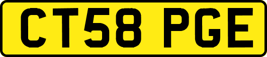 CT58PGE
