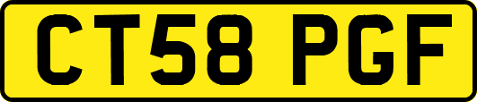 CT58PGF