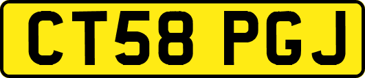 CT58PGJ