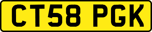 CT58PGK