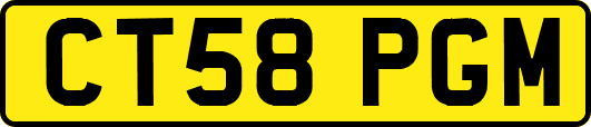 CT58PGM