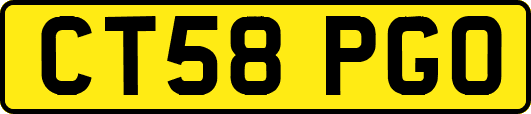 CT58PGO