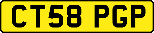 CT58PGP