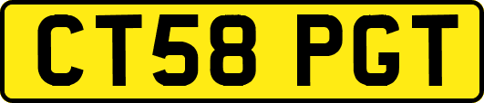 CT58PGT