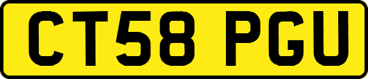 CT58PGU