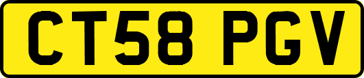 CT58PGV