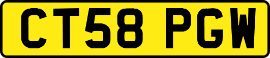 CT58PGW
