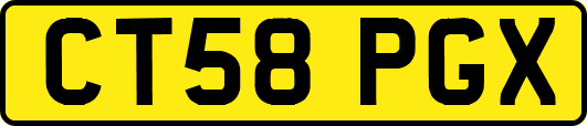 CT58PGX