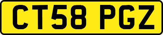 CT58PGZ