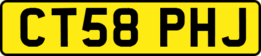 CT58PHJ