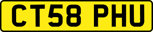 CT58PHU