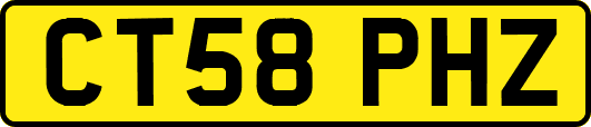 CT58PHZ