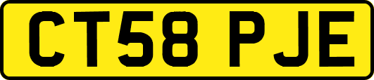 CT58PJE