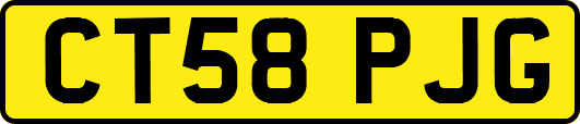 CT58PJG