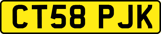 CT58PJK