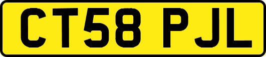 CT58PJL