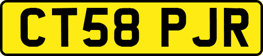 CT58PJR