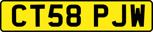 CT58PJW