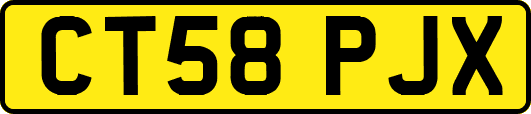 CT58PJX