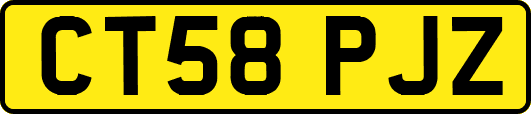 CT58PJZ