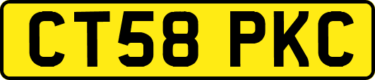 CT58PKC