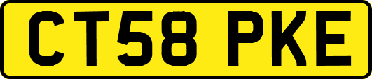 CT58PKE