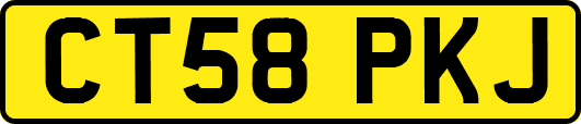 CT58PKJ