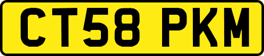 CT58PKM