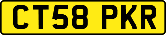 CT58PKR