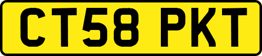 CT58PKT