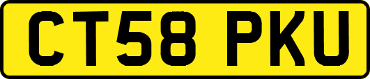 CT58PKU
