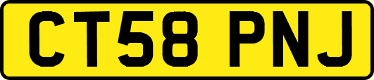 CT58PNJ