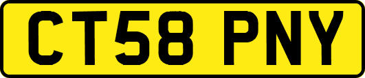 CT58PNY
