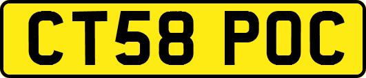 CT58POC