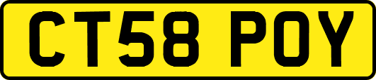 CT58POY