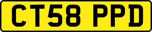 CT58PPD