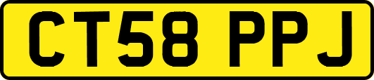 CT58PPJ
