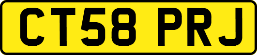 CT58PRJ