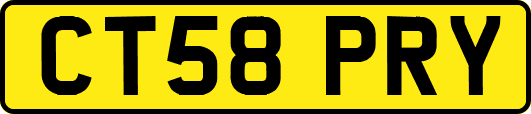 CT58PRY