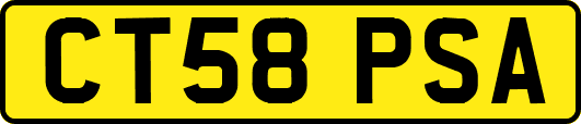 CT58PSA