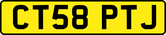 CT58PTJ