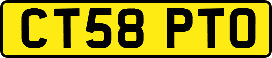CT58PTO