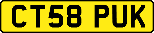 CT58PUK